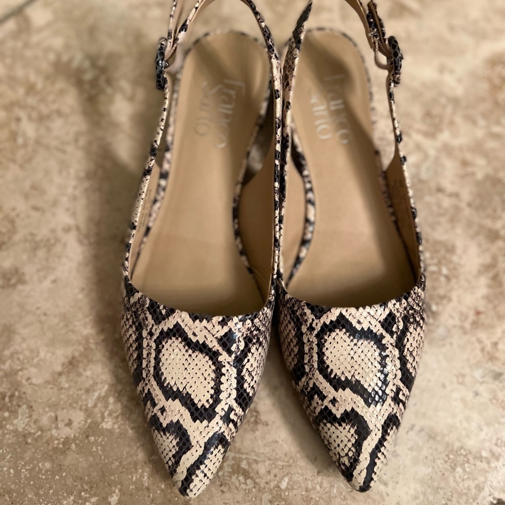 Franco Sarto shoes